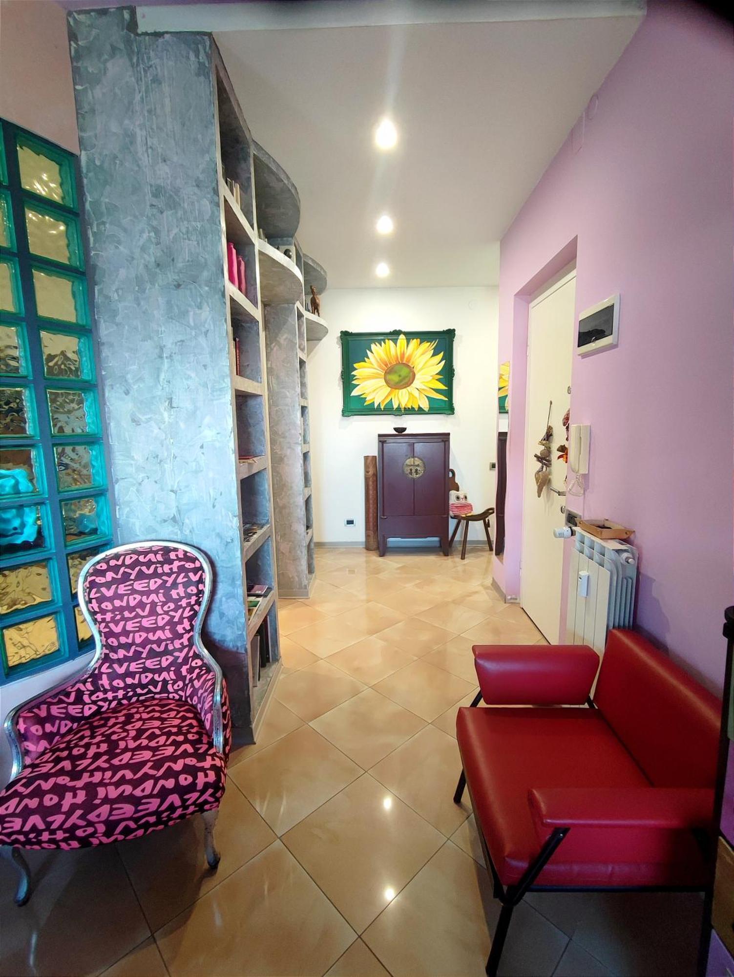 Charme&Chic Bed & Breakfast Триест Екстериор снимка