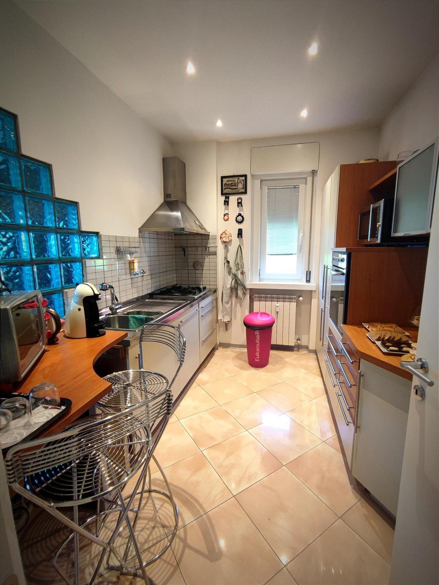 Charme&Chic Bed & Breakfast Триест Екстериор снимка