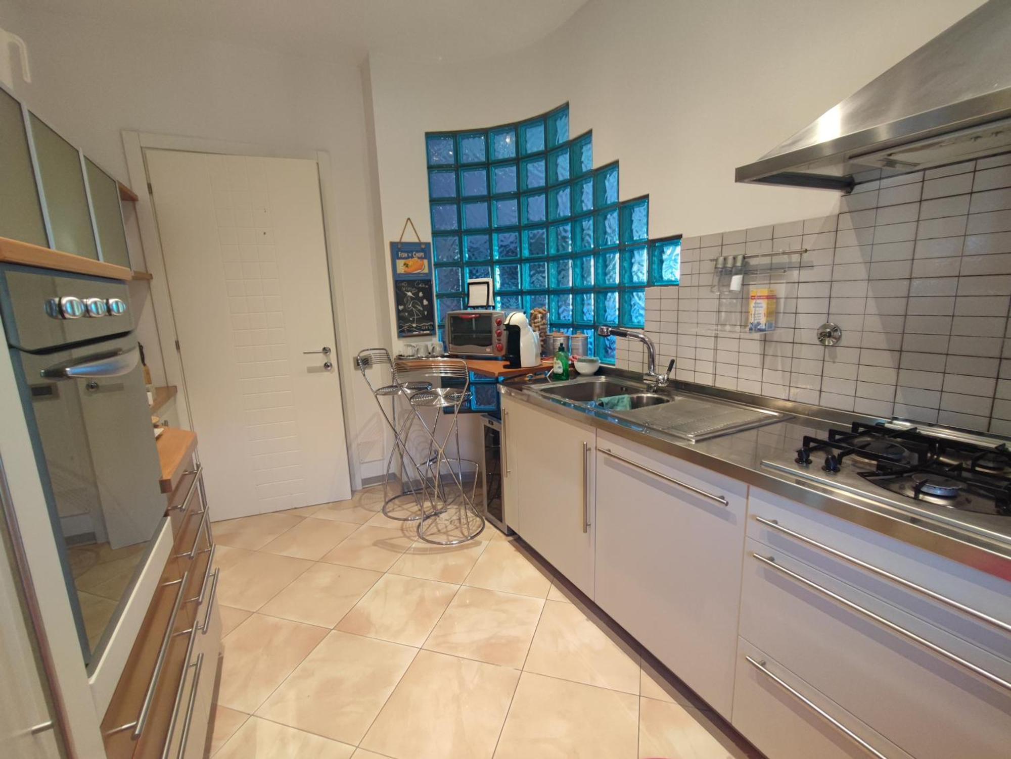 Charme&Chic Bed & Breakfast Триест Екстериор снимка