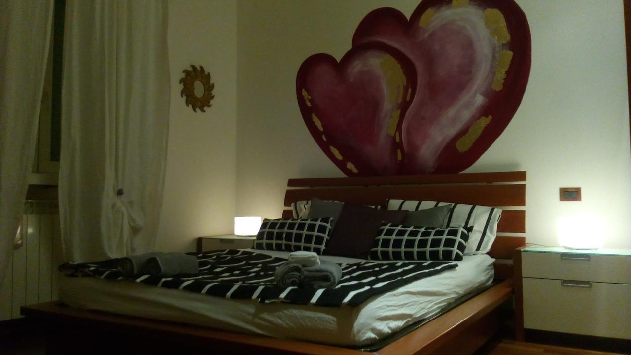 Charme&Chic Bed & Breakfast Триест Екстериор снимка