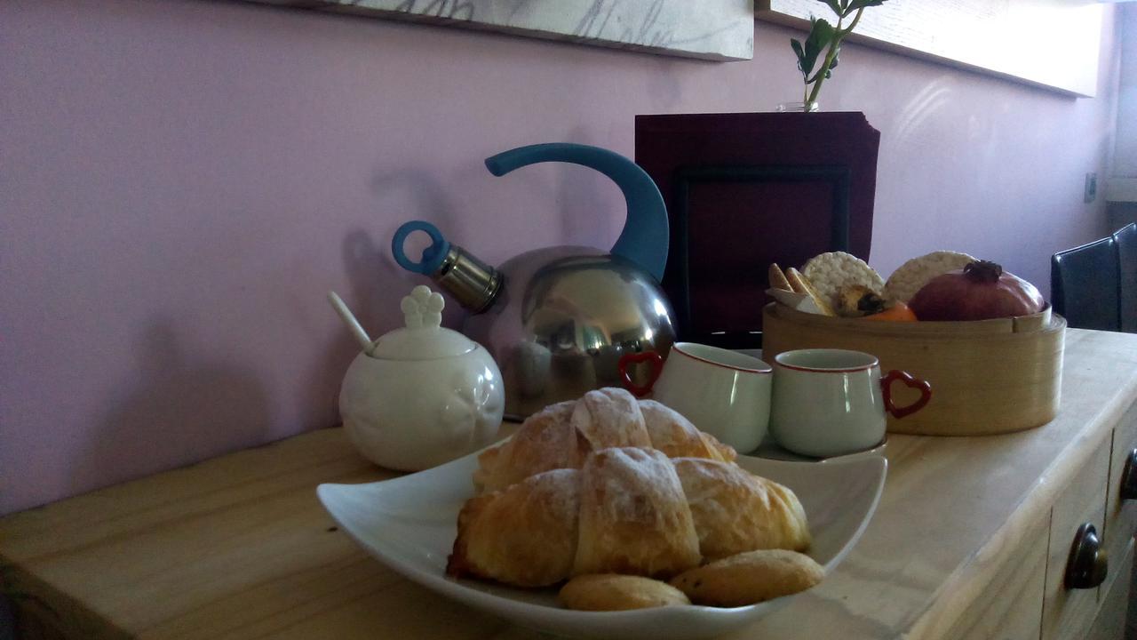 Charme&Chic Bed & Breakfast Триест Екстериор снимка