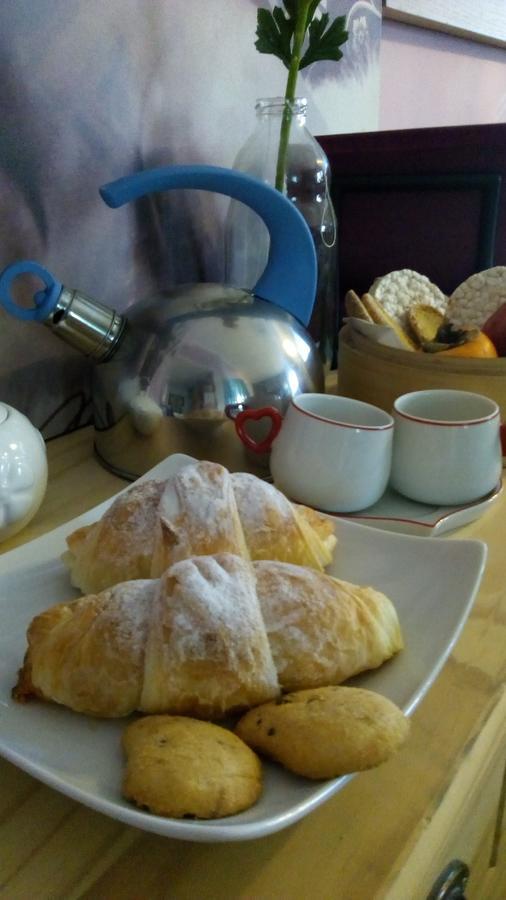 Charme&Chic Bed & Breakfast Триест Екстериор снимка