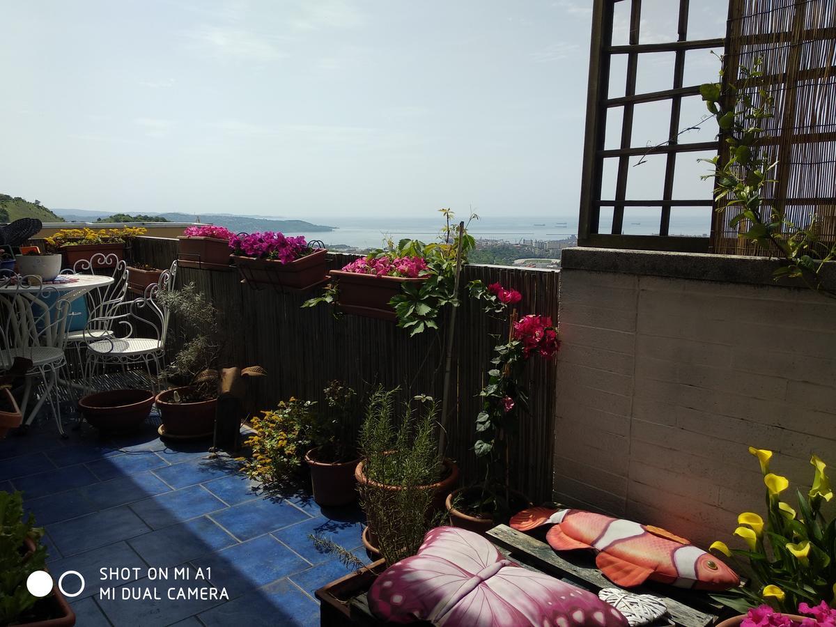Charme&Chic Bed & Breakfast Триест Екстериор снимка