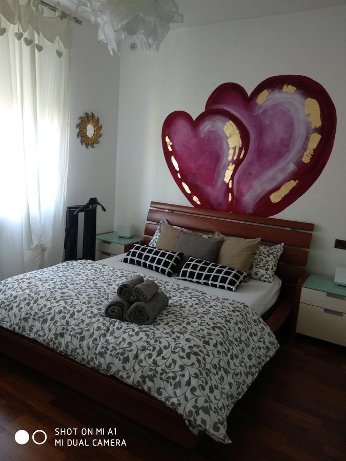 Charme&Chic Bed & Breakfast Триест Екстериор снимка