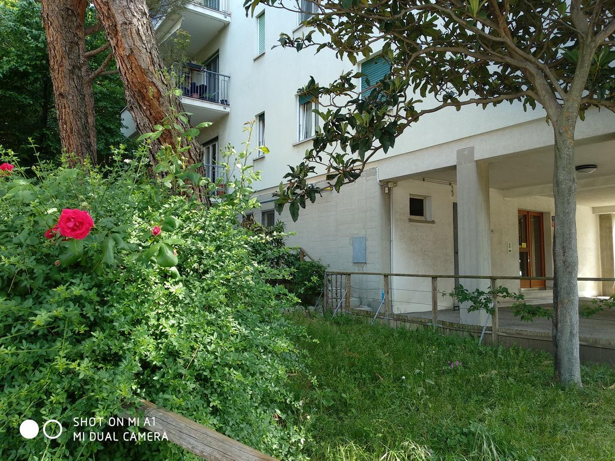 Charme&Chic Bed & Breakfast Триест Екстериор снимка