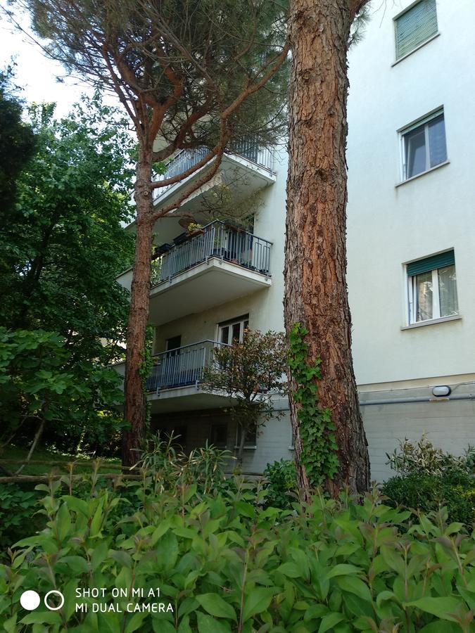 Charme&Chic Bed & Breakfast Триест Екстериор снимка