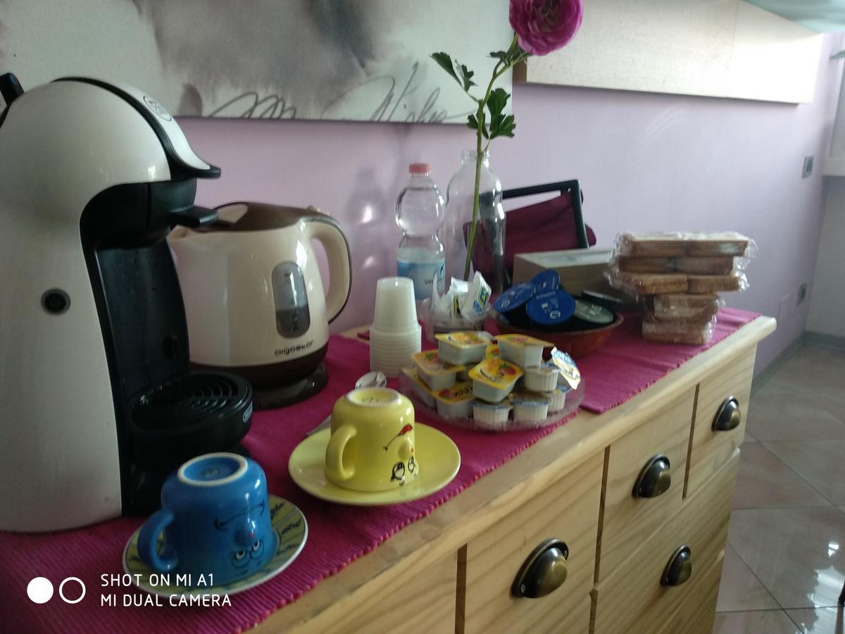 Charme&Chic Bed & Breakfast Триест Екстериор снимка