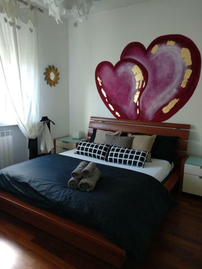 Charme&Chic Bed & Breakfast Триест Екстериор снимка